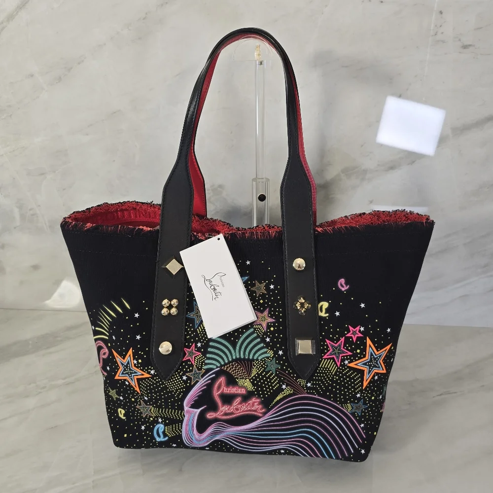 Christian Louboutin Tote Bag - Picture 1 of 12